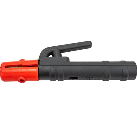 Электрододержатель 500 ампер (латунь), ЭД-1037 энаргит ЭД1037-500A-Л