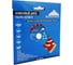 Диск алмазный VERTEX 125 мм, ультра сегмент vertextools 04-125-10 4