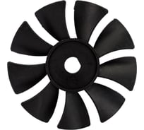 Крыльчатка вентилятора охлаждения для компрессора A 1.4 кВт Pegas pneumatic 6736