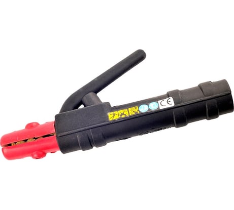 Электрододержатель 300 ампер (латунь), ЭД-1037 энаргит ЭД1037-300А-Л