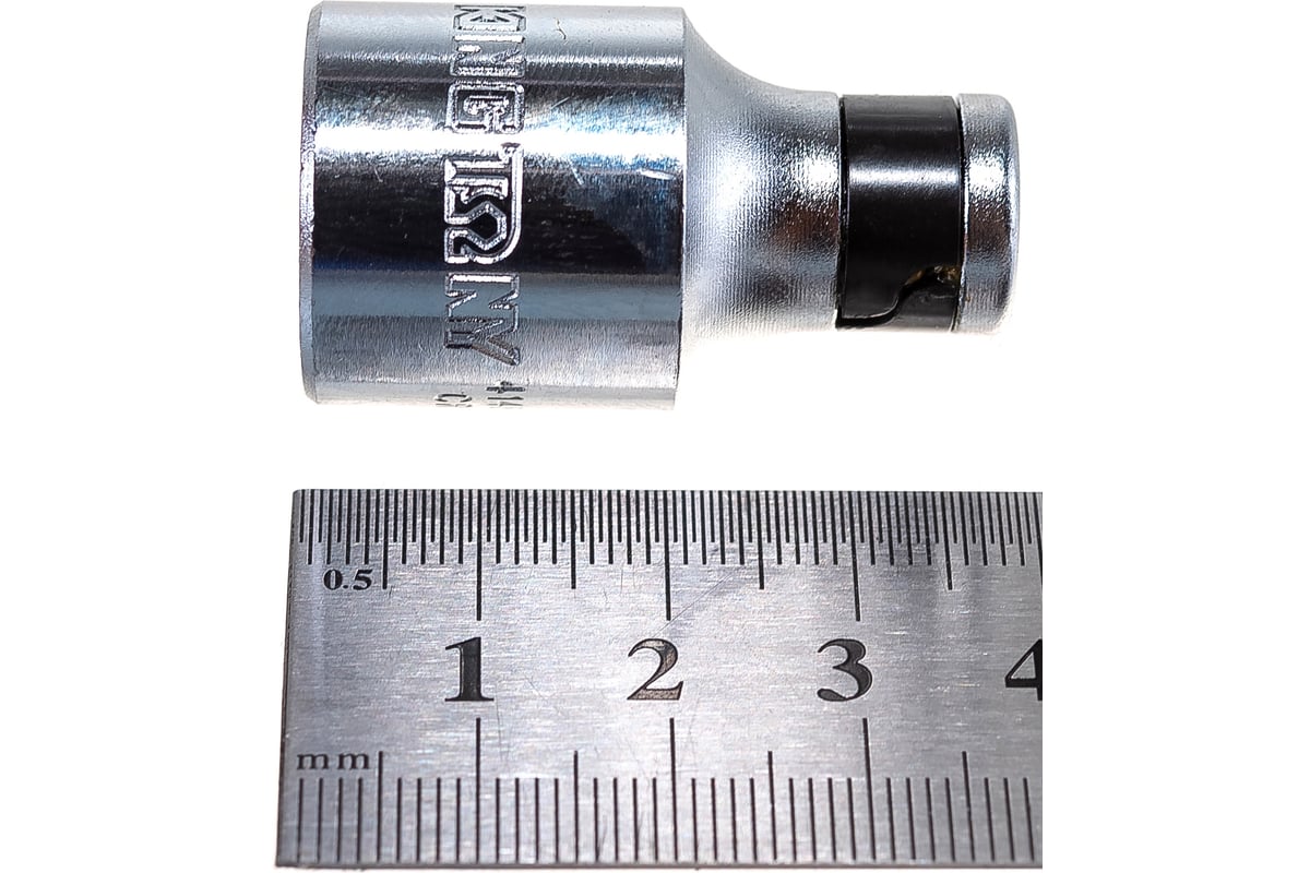 Держатель вставок бит 1/2">1/4" KING TONY 414808S - выгодная цена ...