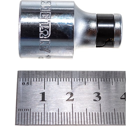 Держатель вставок бит 1/2">1/4" KING TONY 414808S