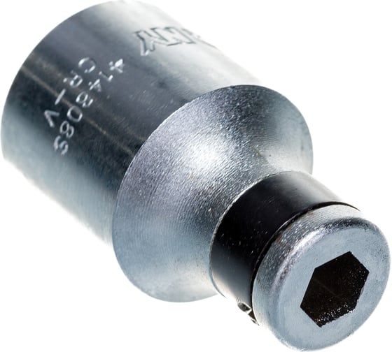 Держатель вставок бит 1/2">1/4" KING TONY 414808S