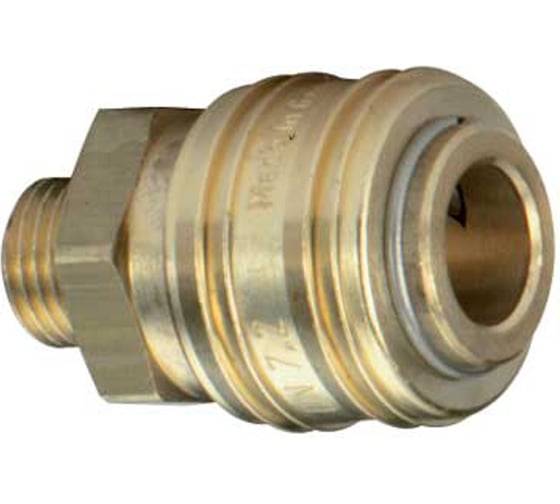 Пневморазъем (рапид-1/2") RODCRAFT AM003 1