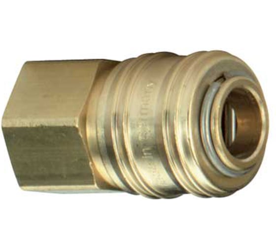 Пневморазъем (рапид-1/4") RODCRAFT AM004 1