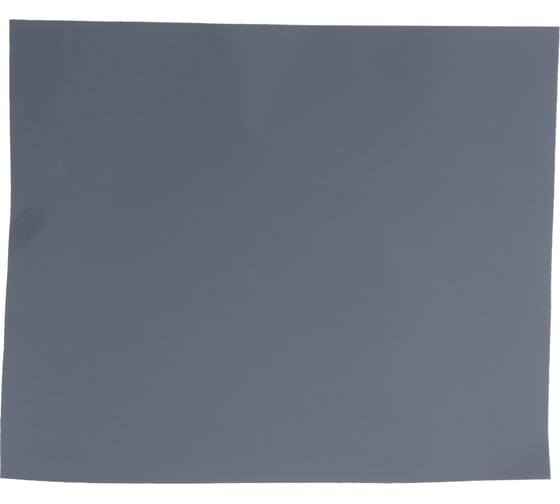Лист шлифовальный на бумажной основе, водостойкий (230х280 мм; Р2000) KLINGSPOR 269344 1