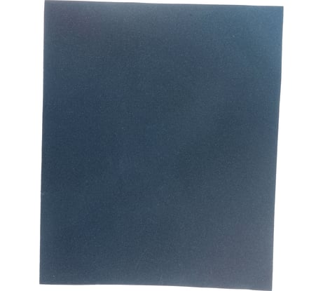 Лист шлифовальный на бумажной основе, водостойкий (230х280 мм; Р240) KLINGSPOR 269279