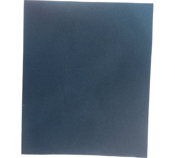 Лист шлифовальный на бумажной основе, водостойкий (230х280 мм; Р240) KLINGSPOR 269279 1