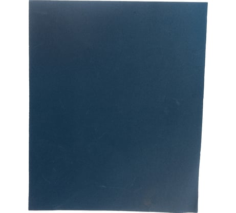 Лист шлифовальный на бумажной основе, водостойкий (230х280 мм; Р320) KLINGSPOR 269289