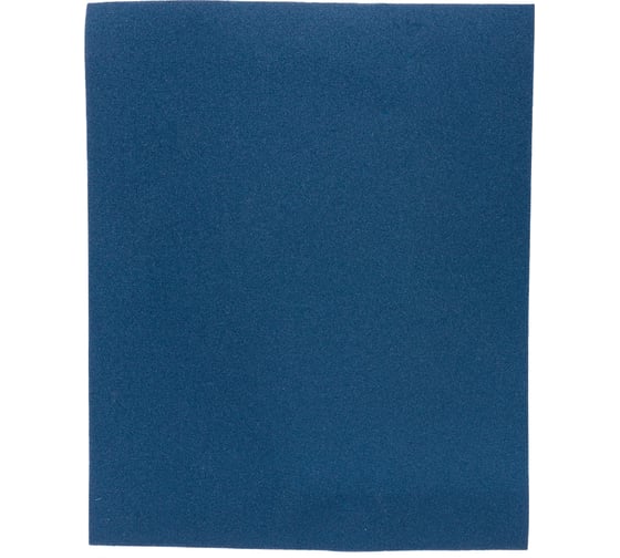 Лист шлифовальный на бумажной основе, водостойкий (230х280 мм; Р280) KLINGSPOR 269285 1