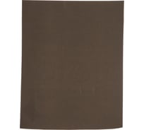 Лист шлифовальный на бумажной основе, водостойкий (230х280 мм; Р600) KLINGSPOR 269314