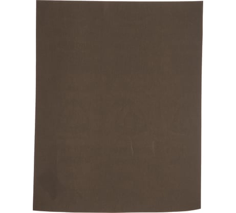 Лист шлифовальный на бумажной основе, водостойкий (230х280 мм; Р600) KLINGSPOR 269314