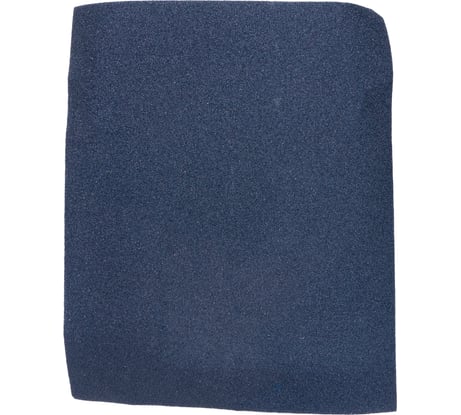 Лист шлифовальный на бумажной основе, водостойкий (230х280 мм; Р120) KLINGSPOR 269444