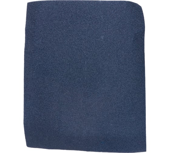 Лист шлифовальный на бумажной основе, водостойкий (230х280 мм; Р120) KLINGSPOR 269444 1