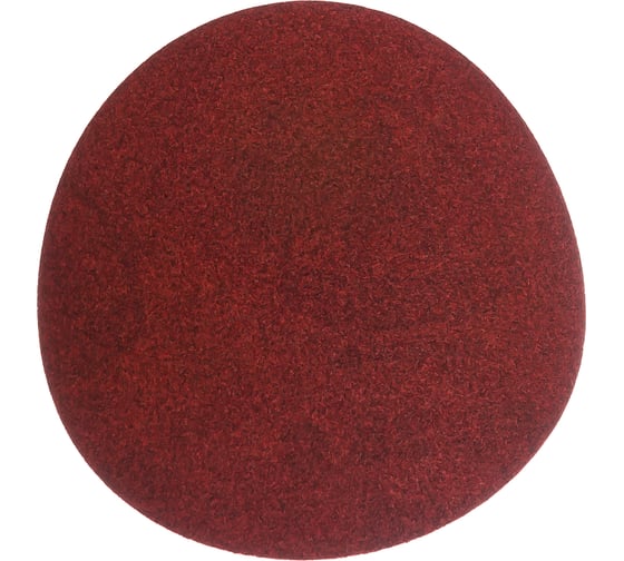 Круг шлифовальный на липучке универсальный (125 мм; Р100) KLINGSPOR 270685 1