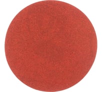 Круг шлифовальный на липучке универсальный (125 мм; Р180) KLINGSPOR 270705