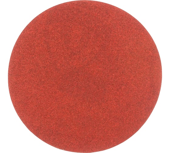 Круг шлифовальный на липучке универсальный (125 мм; Р180) KLINGSPOR 270705 1