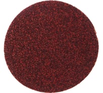 Круг шлифовальный на липучке универсальный (125 мм; Р36) KLINGSPOR 270659