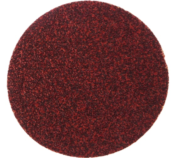 Круг шлифовальный на липучке универсальный (125 мм; Р36) KLINGSPOR 270659 1