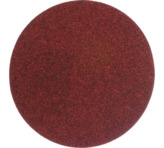 Круг шлифовальный на липучке универсальный (125 мм; Р60) KLINGSPOR 270668 1