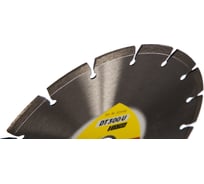 Диск алмазный отрезной универсальный (230х22.2 мм) для УШМ KLINGSPOR 325348