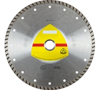 Диск алмазный отрезной универсальный (180х22.2 мм) для УШМ KLINGSPOR 325355