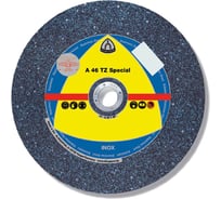 Круг отрезной по металлу и нержавеющей стали (150х22.2 мм) для УШМ KLINGSPOR 241472