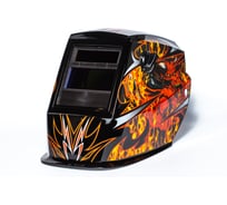 Маска сварочная (Welding mask) PLAZWELD HR4103A
