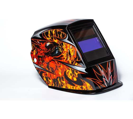Маска сварочная (Welding mask) PLAZWELD HR4103A