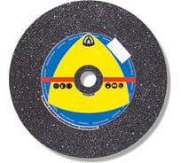 Круг обдирочный по металлу (125х22.2 мм) для УШМ KLINGSPOR 13402