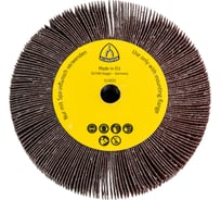 Круг лепестковый радиальный, универсальный (125х20 мм; М14; Р60) для УШМ KLINGSPOR 277019