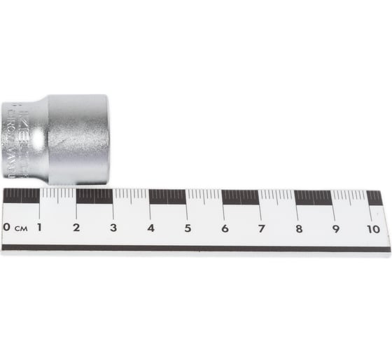 Головка шестигранная 18 мм, 3/8"DR IZELTAS 1110060018