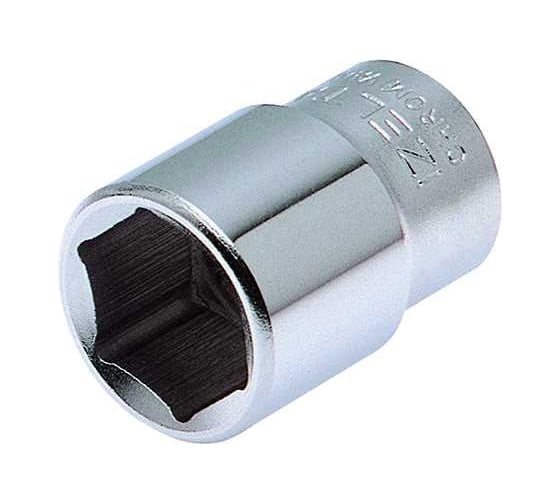Головка шестигранная 19 мм, 3/8"DR IZELTAS 1110060019 1