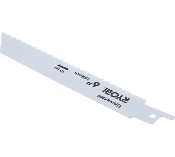 Набор полотен для сабельной пилы 6 шт. Ryobi RAK06RB 5132002547