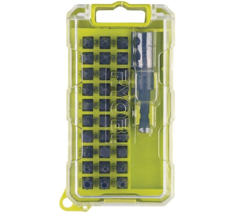 Набор бит 31 шт. Ryobi RAK31SDCi