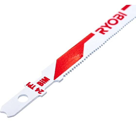 Набор пилок для лобзика 10 шт. Ryobi RAK10JSB 5132002702