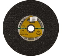 Круг отрезной по стали (300х32 мм) KLINGSPOR 6807