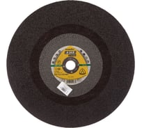 Круг отрезной по стали (350х25.4 мм) KLINGSPOR 13528
