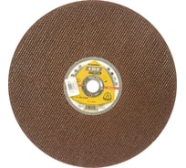 Круг отрезной по стали (350х25.4 мм) KLINGSPOR 119628