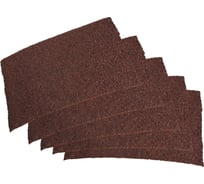 Наждачное полотно TOPEX 10 шт. 08A420