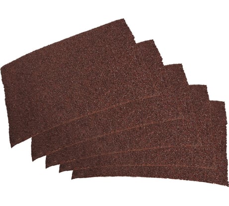 Наждачное полотно TOPEX 10 шт. 08A420