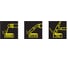 Маска сварщика ESAB Eco-Arc II 110*90, СВ000009198/0 700000762 2