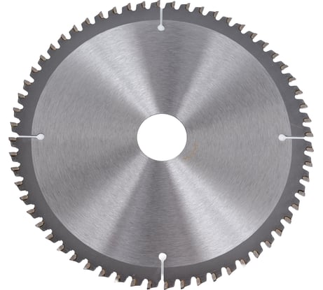 Диск пильный по алюминию ЗУБР Универсальный рез 185x30/20 мм, 60Т 36916-185-30-60_z01