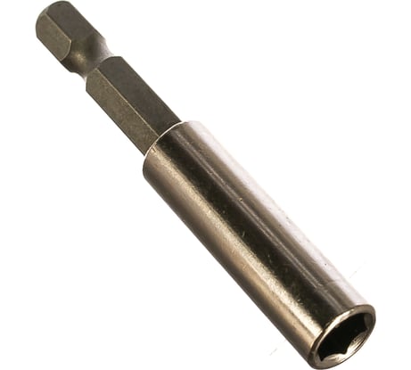 Магнитный держатель TOPEX 1/4, 60 мм 39D338