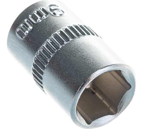 Головки торцевые (4-13 мм; 1/4") 10 шт. "STANDARD" STAYER 27758-H10