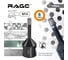 Коронка алмазная по керамике 6 мм М14 для УШМ RAGE by VIRA 559521 2