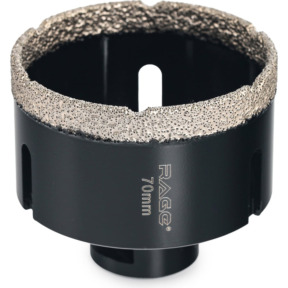 Коронкаалмазнаяпокерамике70ммМ14дляУШМRAGEbyVIRA559525