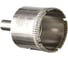 Коронка алмазная по керамике и стеклу 35 мм TORGWIN T332434 1