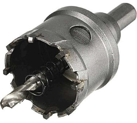 Коронка по металлу твердосплавная 20 мм TORGWIN T584492