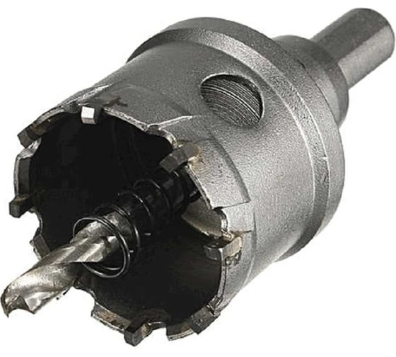 Коронка по металлу твердосплавная 35 мм TORGWIN T312688 1